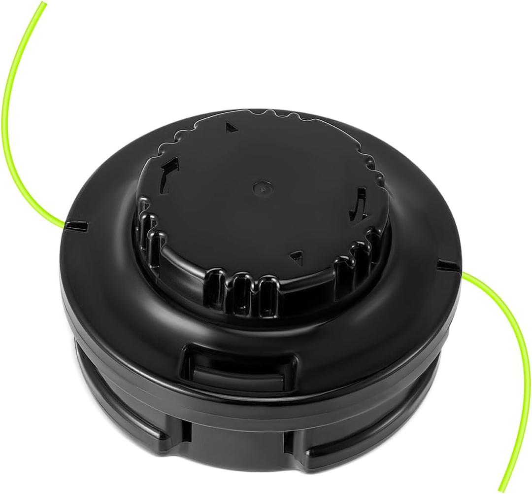 191R00-0 Trimmer Head Compatible with Makita Rapid Load Bump and Feed Trimmer Head, M10 X 1.25 LH