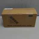 LED Solar Step Lights Waterproof Outdoor Stair Lights, Warm White Solar Deck Lights IP67 Solar Decoration Lights for Yard, Patio, Garden, Walkways, Front Door, Pathway, Driveway, Porch 12 Pack