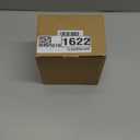 Cat Water Fountain Filters,8 Pack Replacement Filter Fit for Top Square 84oz/2.5L Cat Pet Fountain, 3 Filtration System