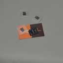 Factory Wholesale Micro SD Card 128MB (0.12GB) Pack of 3 in Bulk Low Capacity for MP3/Old Phones/Small Files Only - Not for Cameras/Dashcams/GB Devices