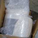 Signature Design by Ashley Queen Size Chime 8 Inch Medium Firm Gel Memory Foam Mattress with Green Tea & Charcoal Extract, Fiberglass Free, Mattress In A Box