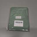 CoBak Case for Kindle Paperwhite 12th Gen 2024 (7") & Kindle Colorsoft Signature Edition (7") - New PU Leather Cover and Clear Soft Silicone Back Cover with Auto Sleep Wake Feature (Sage Green)