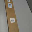 LazBlinds TDBU Cellular Shades, Blackout-White, 24" W x 64" H