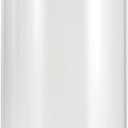 PATIKIL Clear Glass Cylinder Vase, 5.9" Tall and 3.1" Dia, 650 mL Capacity, Modern Tabletop Vase for Home Decor, Wedding Centerpieces