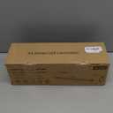 Laminator Machine 9-Inch Portable Thermal Laminater with Hot & Cold Modes, A4 Small Laminating Machine with ABS Jam-Release, 3-Min Warm-Up, 6-in-1 Photo Laminator Kit for Home and Class, White