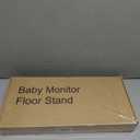 Baby Monitor Floor Stand Holder Mount Compactible for Nanit Pro & Flex Stand,Infant Optics DXR-8 Pro,VTech,Momcozy,HelloBaby,VAVA,nooie IPC100,Motorola VM75/VM50G/VM44