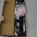 LED Grow Lights Strips for Indoor Plants, 3 Working Modes & 10 Dimmable Levels Plant Lights with Auto Cycle Timer 3/9/12Hrs, 36W Full Spectrum DIY Growing Lamps for Seedings Hydroponics, 6 Strips