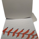 Baseball Desk Cover 5 Pack