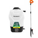 4 Gal. Cordless Battery Backpack Sprayer for Pests and Weeds, Watering Garden, and Spraying Plants