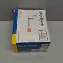 EasyTouch U-100 Insulin Syringe with Needle, 31G 0.5cc 5/16-Inch (8mm), Box of 100