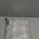 Gingham Checkered Rectangle Tablecloth - Waterproof Buffalo Plaid Table Cloth Stain Resistant Washable Table Cover for Picnic/Camping/Outdoor - Coffee and White, 60 x 84 Inch