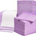Buyockss 50Pack Disposable Underpads 18 x 24 inch High Absorbency Waterproof Incontinence Bed Pads