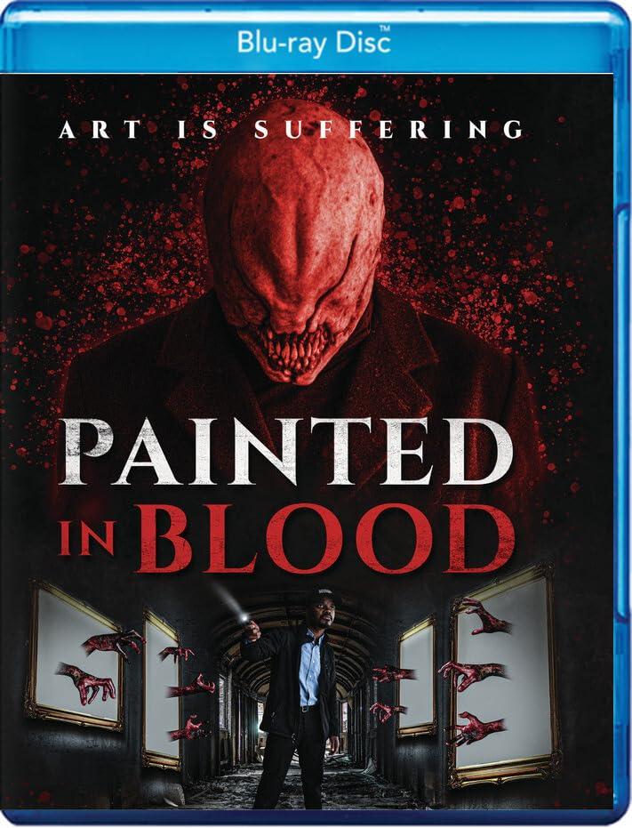 Painted in Blood
