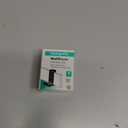 hansgrohe WallStoris 1-inch Modern Towel Hook- Wide in Matte Black, 27914670