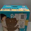 Pampers Swaddlers Diapers, Size 1 (8-14 lbs), 164 Count, Absorbent, Keeps Baby Dry and Comfortable, Skin Safe Disposable Baby Diaper