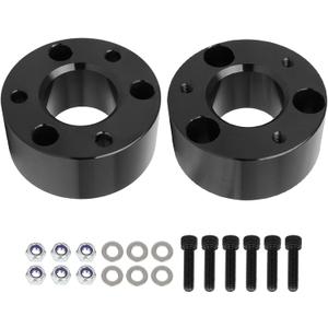ECCPP 3.5" Front Leveling Kit for 2006-2020 for Dodge for Ram 1500 4x4 Suspension Lift Kit (Black)