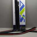 Auto Ventshade [AVS] Ventvisor / Rain Guards | Outside Mount | Smoke, 4 pc | 94975 | Fits 2015 - 2022 Ford F-150, 2017 - 2022 Ford F-150 Raptor/ F-250/ F-350/ F-450/ F-550 Super Duty SuperCrew