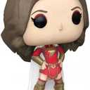 Funko POP! Movies: Shazam 2 - Mary - Collectable Vinyl Figure - Gift Idea - Official Merchandise - for Kids & Adults - Movies Fans - Model Figure for Collectors and Display