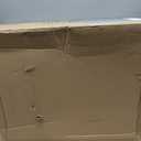 KUAFU ATV Complete Seat Compatible with 2002-2008 Yamaha Grizzly 660 (YFM660) Seat Replacement 2003 2004 2005 2006 2007 Black