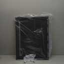 Full-Size Rectangular Black Griddle for Weber Spirit & Spirit II 300 Series, Replacement Part 6787, 17.4 x 22.6 Inches