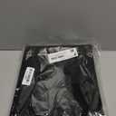 Sapid 2Pcs Thick Silicone Mat for Crafts, Nonstick Silicon Sheet for Epoxy Resin, Jewelry Mold Casting, Art Painting Mats, Food Grade Pastry Mat, Heat- Resistance Placemats (20"27.9", Black)