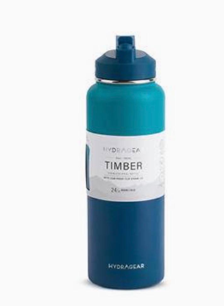 HYDROGEAR Stainless Steel Bottle