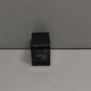 Nereides Compatible With Apple Watch Band 45mm 44mm, for Apple Watch Series series 9/8/7/6/5/4/SE/SE2, Sports Strap with TPU Band,Shockproof PC Frame Bumper, Rugged Heavy Duty Band Men (Original Black)