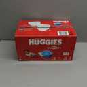 Huggies Size 3 Diapers, Little Snugglers Baby Diapers, Size 3 (16-28 lbs), 76 Count