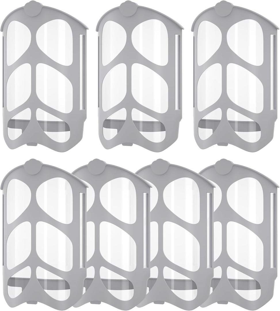 7 Pack Refill Cartridge Compatible with ZEVO Plug-in Light M364 and Max