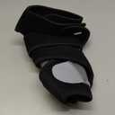 Rotator Cuff Shoulder Brace for Pain Relief & Support - Adjustable Arm Sling Immobilizer for Torn Rotator Cuff, Shoulder Injury, Post-Surgery Recovery - Compression Support Sleeve for Men & Women (S-M)