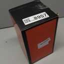 Hairingrid 26"-28" Mannequin Head Hair Styling Training Manikin Cosmetology Doll Head Synthetic Fiber Hair and Free Clamp Holder (Black)