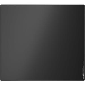 Pulsar Gaming Gears Superglide Glass Pad v3 Glass Mouse Pad, XLE, Black, 19.7L x 17.7W inches