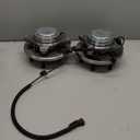 PHILTOP 515176 RWD Front Wheel Bearing Fit for Ford F-150 2018-2020, Ford Expedition 2018-2020, Lincoln Navigator 2018-2020 Wheel Hub Assembly