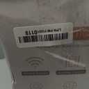 PHECO Slim Bathroom Garbage Can with Lid, 2.5 Gallon Automatic Adsorption Garbage Can, Narrow Sensor Bin, Slim Waterproof Garbage Can, Smart Waste Bin for Narrow Space (Bag Self-Absorbing