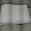 Extra Deep Queen Sheet Set - 6 Piece Breathable & Cooling Sheets - Hotel Luxury Bedding Set w/18-24 Inch Extra Deep Pockets - Easy Fit - Super Soft, Wrinkle Free and Comfy - White, Queen Size
