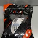 2 x Hiball Triceps & Bicep Tendonitis Brace, Upper Arm Compression Sleeve for Women Men, Bicep Compression Sleeve & Wrap, Upper Arm Support Band for Pain Relief, Edema, Muscle Strains Tear Injury (Single)