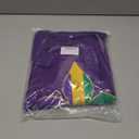 New Orleans Sweatshirts Kids Boys Girls Fat Tuesday Carnival Shirt New Orleans Long Sleeve Pullover Tops, 10-12 Years