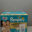  Pampers Swaddlers Diapers, Size 3 (13-26 lbs), 136 Count, Absorbent, Keeps Baby Dry and Comfortable, Skin Safe Disposable Baby Diaper (Packaging May Vary) : Baby