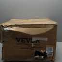 VEVOR Pro 15x15 Heat Press with 30 OZ Tumbler Attachment, 8in1 Combo Tumbler Hat Heat Press for T-Shirts, Tumblers Glass Cans Mugs Hats Caps, and Plates (Black & Pink)