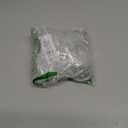 100 Pcs Action Figure Stand for Most 6 Inch Clear Plastic Display Feet Holder with Peg Stand Base Accessories Assembly Holder(Round)