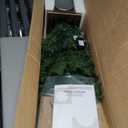 4 Feet Pre-Lit Potted Christmas Tree
