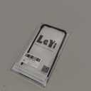 LAUDTEC Silicone Kickstand Case Compatible with iPhone 15, Vertical and Horizontal Stand Hand Strap Metal Kickstand Cover, Flexible Soft Liquid Silicone Stand Case for iPhone 15 (Black)