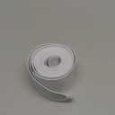 Knit Elastic 4 Inch Wide White Heavy Stretch High Elasticity Knit Elastic Band 3 Yards