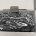 TATFU Neck Heating Pad Gifts for Dad, Men, XL Weighted Shoulder Heat Pad, Back Pain Relief Heat Pads, Gifts for Mom, Women and Christmas, Birthday, Mother's Day, Fathers Day Warm Gifts, 23'' x 17'' (Gray)