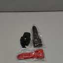 AIBREAY 2 Pack X String Launchers, X Winder Launcher with Grip, Two Launch Mode, Only Work with X Right Spinning Top(Red+Black)