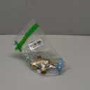 SharkBite 3/4 Inch x 3/4 Inch MHT Garden Valve, Multi Turn, Push to Connect Brass Plumbing Fitting, PEX Pipe, Copper, CPVC, PE-RT, HDPE, 24623LF