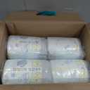 Pampers Swaddlers Diapers, Size 0 (up to 10 lbs), 140 Count, Absorbent, Keeps Baby Dry and Comfortable, Skin Safe Disposable Baby Diaper 
