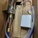 InSinkErator HOT150 Instant Hot Water Dispenser System - Faucet & Tank, Chrome, H-HOT150C-SS