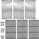 G533-0009-W1 Emitter Plates & Cooking Grates for Charbroil Commercial Grill
