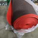 Red Carpet Runner –Non-Slip 4x20 ft Aisle Rug for Weddings, Parties, and Events – Ideal for Step and Repeat Backdrop Event Decoration